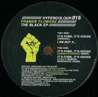 The Black EP