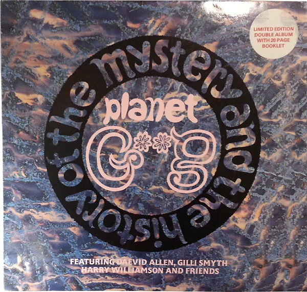 The Mystery And The History Of The Planet Gong