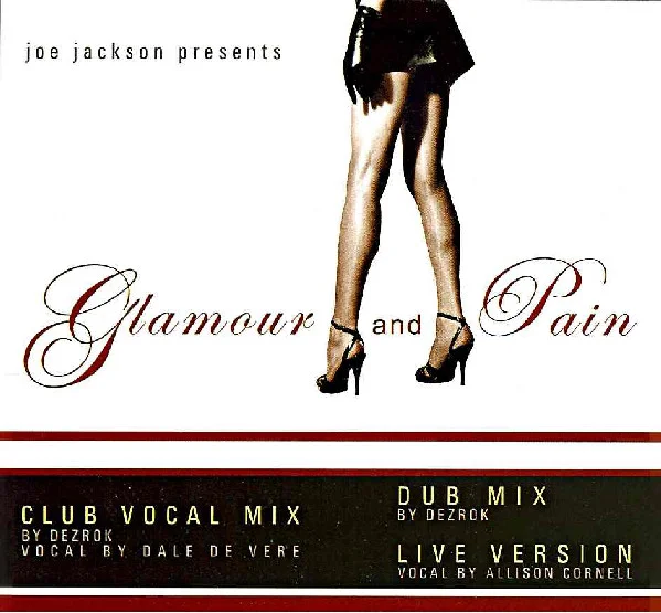 Glamour And Pain