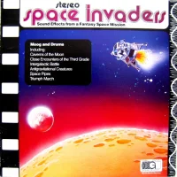 Space Invaders - Sound Effects From A Fantasy Space Mission