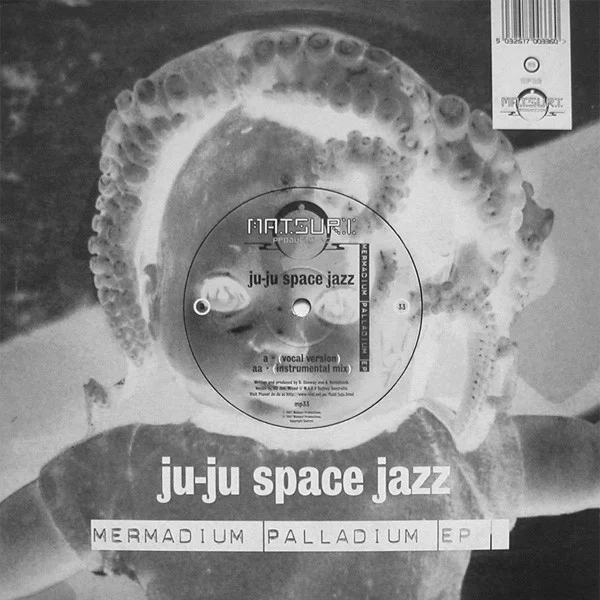 Mermadium Palladium EP