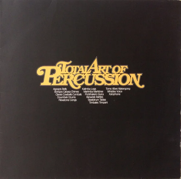 Total Art Of Percussion
