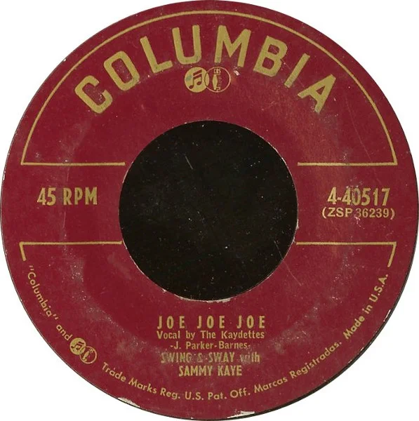 Joe Joe Joe