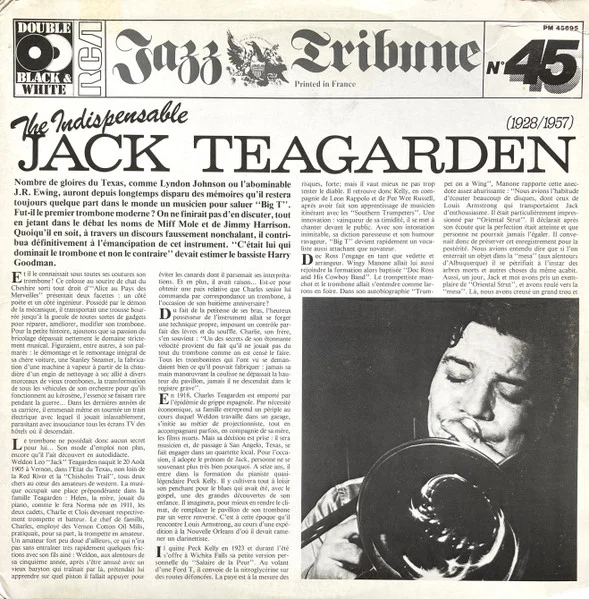 The Indispensable Jack Teagarden