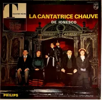 La Cantatrice Chauve