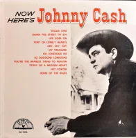 Now Here's Johnny Cash