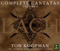 Complete Cantatas - Volume 6