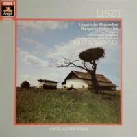 Hungarian Rhapsodies Nos. 1–6