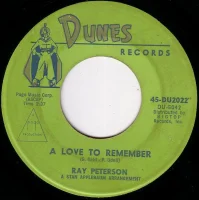 A Love To Remember