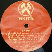 Shake That Ass