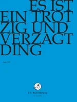 Es Ist Ein Trotzig Und Verzagt Ding
