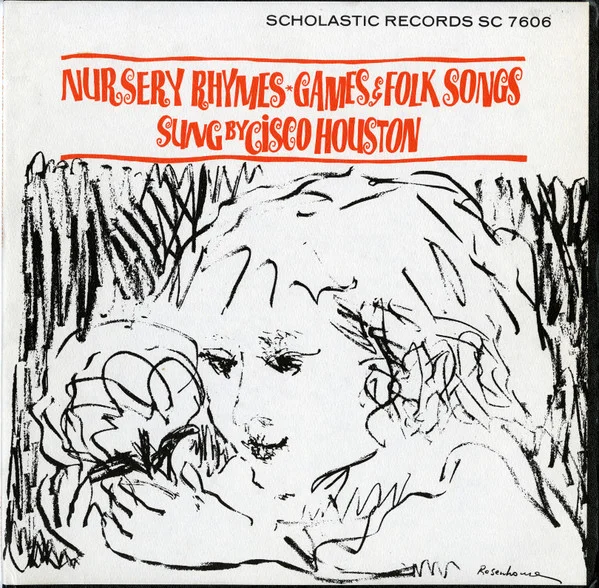 Nursery Rhymes, Games & Folk Songs