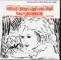 Nursery Rhymes, Games & Folk Songs