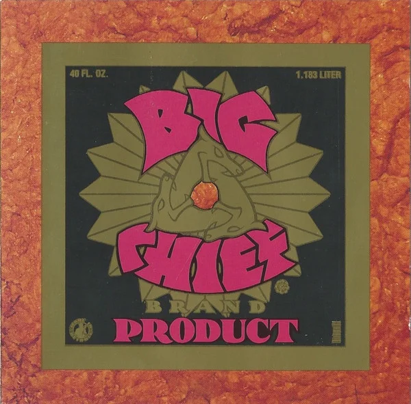 Big Chief Brand Product