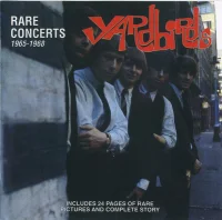 Rare Concerts 1965 - 1968