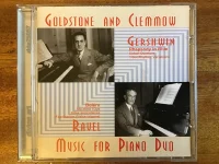 Music For Piano Duo