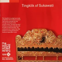 バリ／スカワティのティンクリック = Tingklik Of Sukawati
