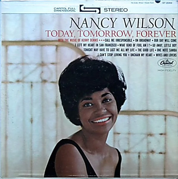 Today, Tomorrow, Forever