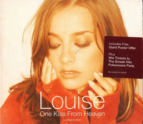 One Kiss From Heaven