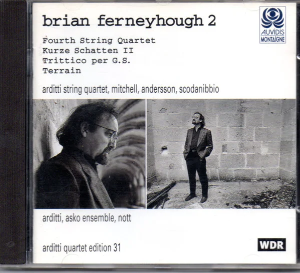 Brian Ferneyhough 2