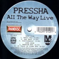 All The Way Live