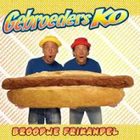 Broodje Frikandel