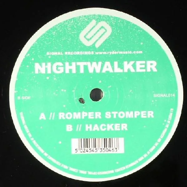 Romper Stomper / Hacker