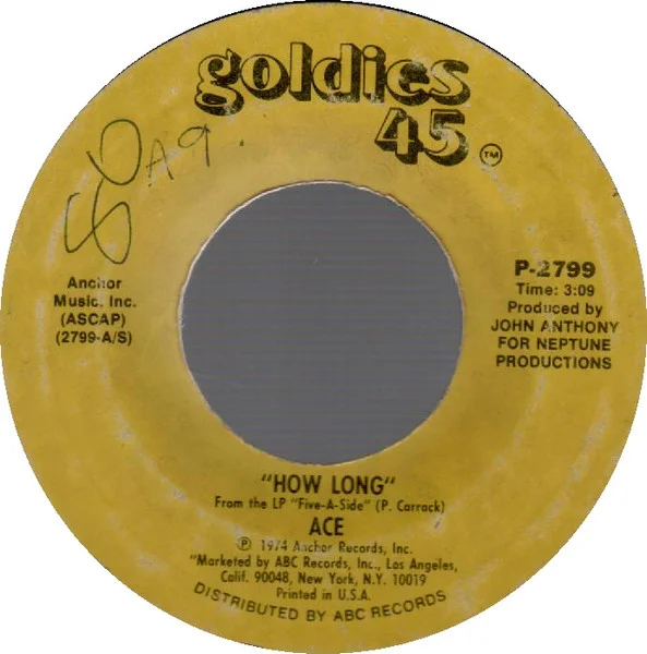 How Long / Rock & Roll Runaway