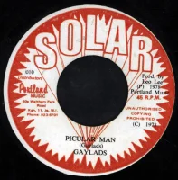 Picular Man / Picular Dub
