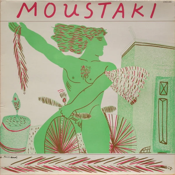 Moustaki