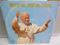 Bolivia Con El Papa