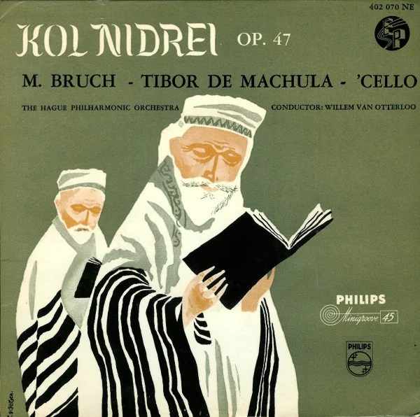 Kol Nidrei Op. 47