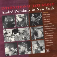 Andre Persiany In New York