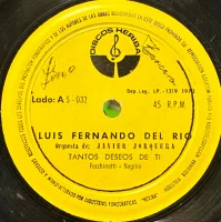 Tantos Deseos De Ti / No Me Llores No