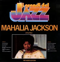 Mahalia Jackson