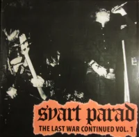 The Last War Continued Vol. 1