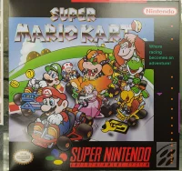 Super Mario Kart