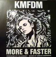 More & Faster