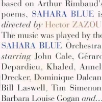 Sahara Blue