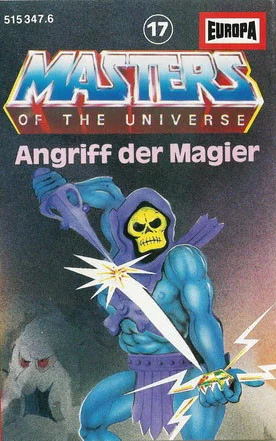 Masters Of The Universe 17 - Angriff Der Magier