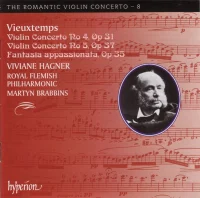 Violin Concerto No 4, Op 31 • Violin Concerto No 5 Op 37 • Fantasia Appassionate, Op 35