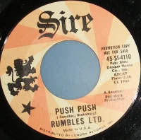 Push Push / First To Know