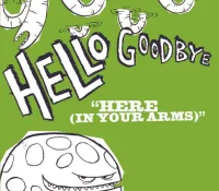 Here (In Your Arms)