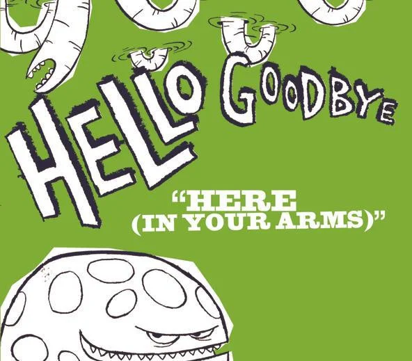 Here (In Your Arms)