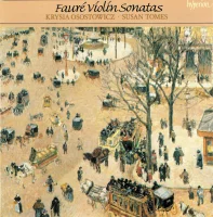Violin Sonatas