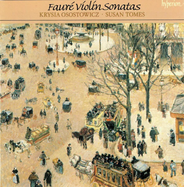 Violin Sonatas