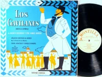 Los Gavilanes