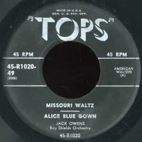 Missouri Waltz