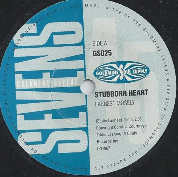 Stubborn Heart / How Do You Like It