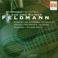 Gitarrenduo Klaus Und Rainer Feldmann